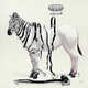 Illustration for article titled Artist Imagines the Tiny People Who Make Animals Possible